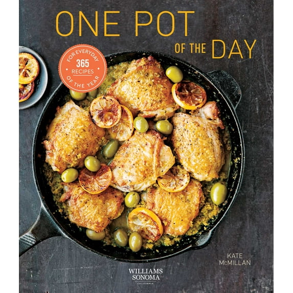 One Pot of the Day (Healthy eating, one pot cookbook, easy cooking) : 365 Recipes for Every Day of the Year (Paperback)