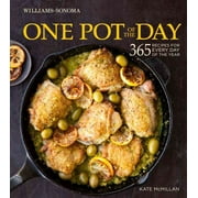 One Pot of the Day (Williams-Sonoma) : 365 recipes for every day of the year (Hardcover)