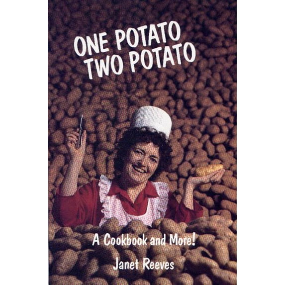 Pre-Owned One Potato Two Potato Paperback