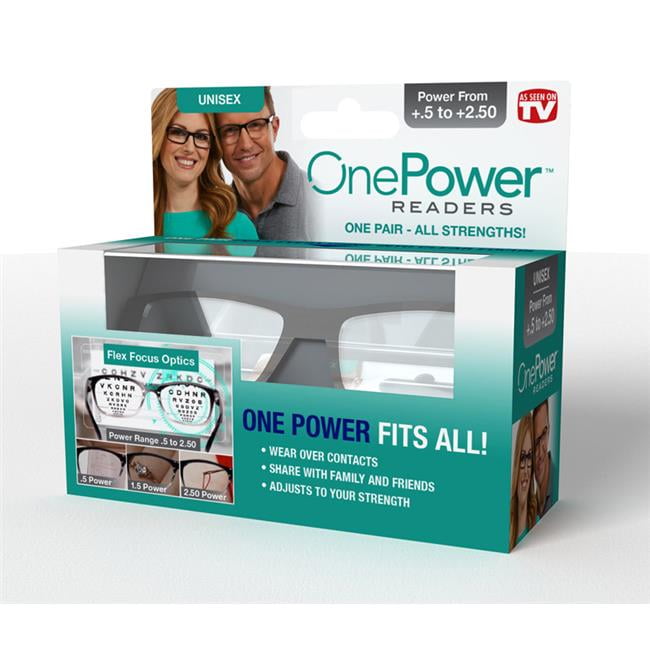 Plus one reading glasses hotsell