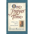thumbnail image 1 of One Prayer at a Time: A Day to Day Path to Spiritual Growth, (Paperback), 1 of 1