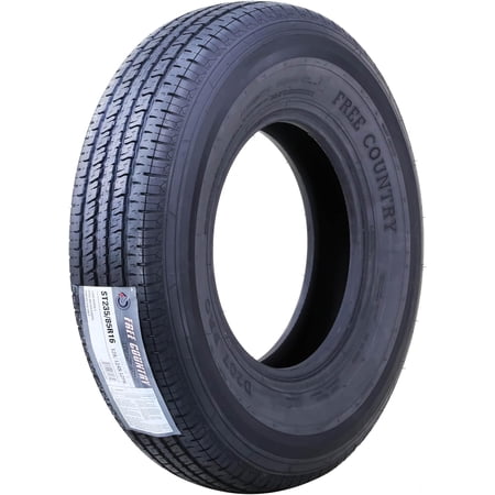 FREE COUNTRY One Premium FREE COUNTRY Trailer Tire ST 235/85R16 12PR Load Range F Steel Belted w/Scuff Guard Sansujyuku sansujyuku.com