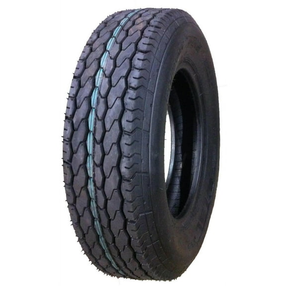 One Premium Free Country Trailer Tire ST175/80D13 B78-13 Bias 8PR LRD Heavy Duty
