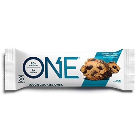 One Protein Bar Cookie Dough