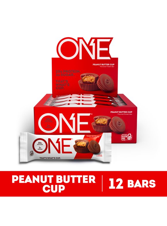 One Protein Bars in Protein Bars