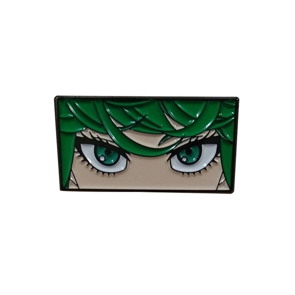 One Punch Man 2 - Tornado of Terror Eyes Pin
