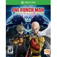 thumbnail image 1 of One Punch Man: A Hero Nobody Knows, Bandai Namco, Xbox One, 722674221221, 1 of 28