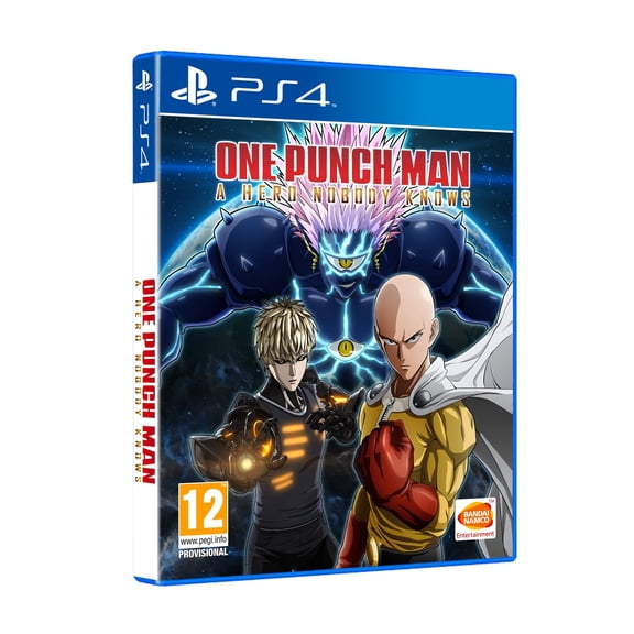 One Punch Man: A Hero Nobody Knows PS4 PlayStation 4 (Windows Vista, Windows XP, Windows 7)