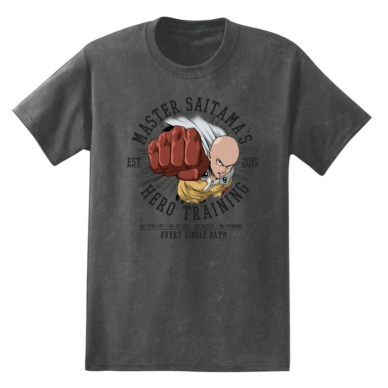 1 punch man training sale