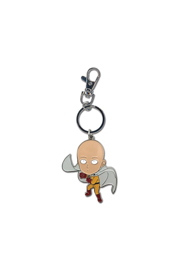 Key Chain - One Punch Man S2 - One Punch Man Metal 2 New ge48508