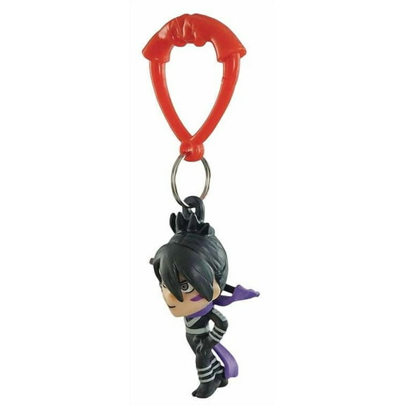One Punch Man Backpack Hangers Speed-o'-Sound Sonic Keychain (No Packaging)