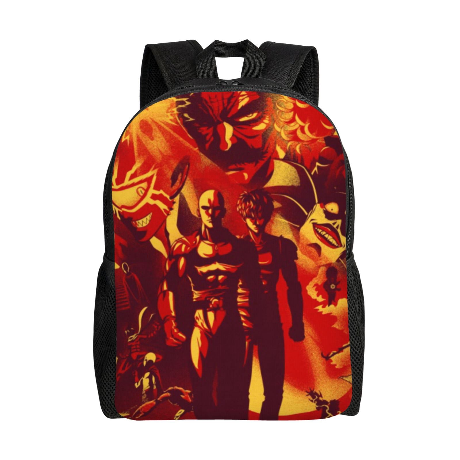 One-Punch Man Backpack, Lightweight Laptop Backpack, Durable Computer ...