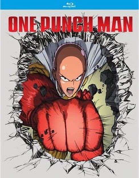 One Punch (Blu-ray) Man