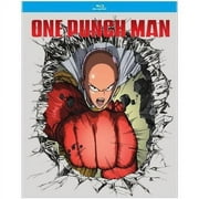 One Punch Man Blu-ray
