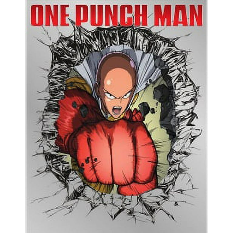 One Punch Man (Blu-ray) - Walmart.com