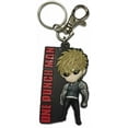 thumbnail image 1 of One Punch Man Genos PVC Keychain, 1 of 1