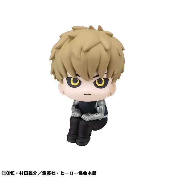 One-Punch Man Lookup Genos Collectible Figure