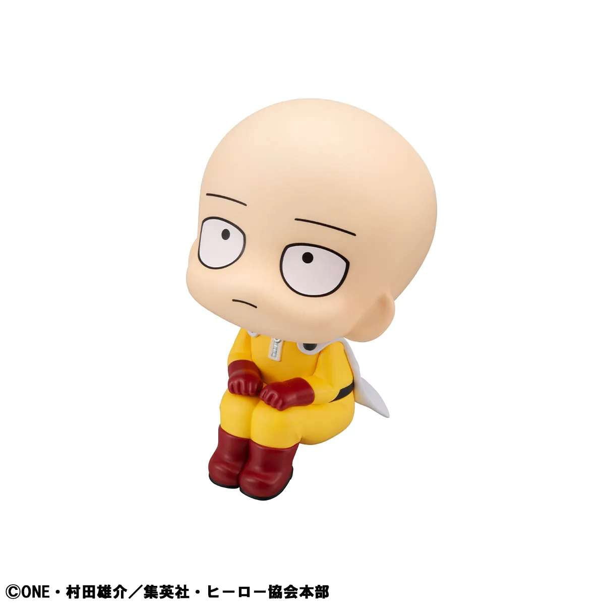 ABYstyle Portachiavi One Punch Man | Testa Di Saitama In Metallo | Ufficiale