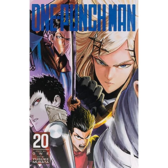 Pre-Owned One-Punch Man, Vol. 20 (Paperback) 1974714748 9781974714742