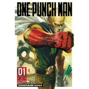 One-Punch Man, Vol. 1 Paperback