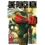 One-Punch Man: One-Punch Man, Vol. 1 (Series #1) (Paperback)