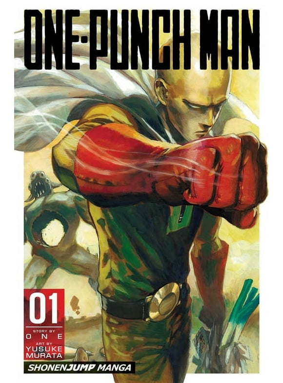 One-Punch Man: One-Punch Man, Vol. 1 (Series #1) (Paperback)