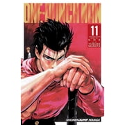 One-Punch Man One-Punch Man, Vol. 11 Series #11 Paperback