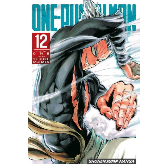 One-Punch Man One-Punch Man, Vol. 12, Book 12, (Paperback)