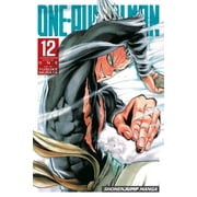 One-Punch Man One-Punch Man, Vol. 12, Book 12, Paperback