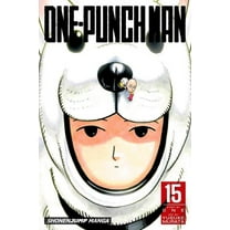 One-Punch Man One-Punch Man, Vol. 15, (Paperback)