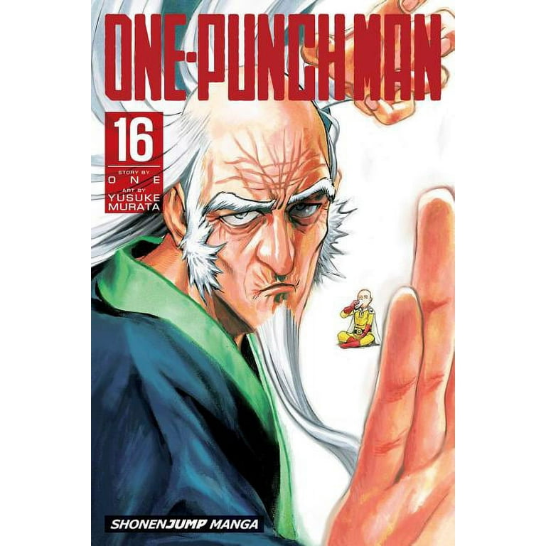 One-Punch Man: One-Punch Man, Vol. 16 (Series #16) (Paperback
