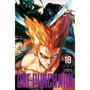 One-Punch Man One-Punch Man, Vol. 18, Book 18, Paperback
