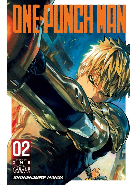One-Punch Man: One-Punch Man, Vol. 2 (Series #2) (Paperback)