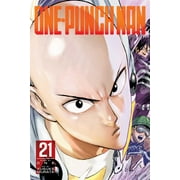 One-Punch Man One-Punch Man, Vol. 21 In an Instant, Book 21, Paperback