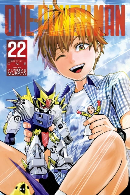 Review of Chapter 229 of the Manga One Punch Man — Eightify