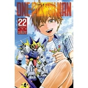 One-Punch Man One-Punch Man, Vol. 22 Light, Book 22, Paperback