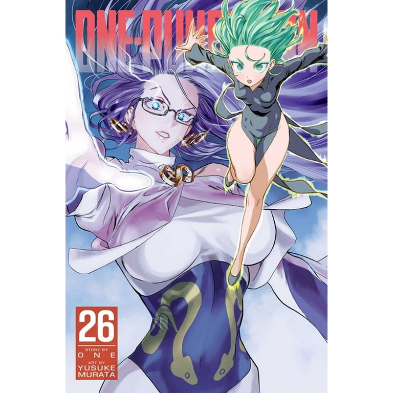 One-Punch Man, Vol. 26, (Paperback) - Walmart.com