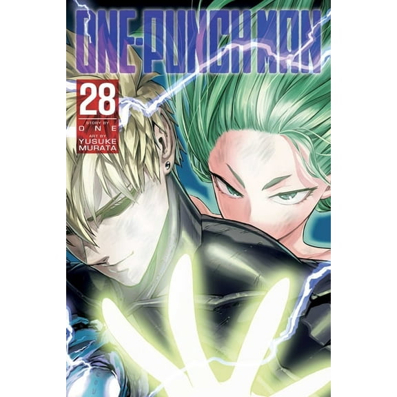 One-Punch Man One-Punch Man, Vol. 28, (Paperback)