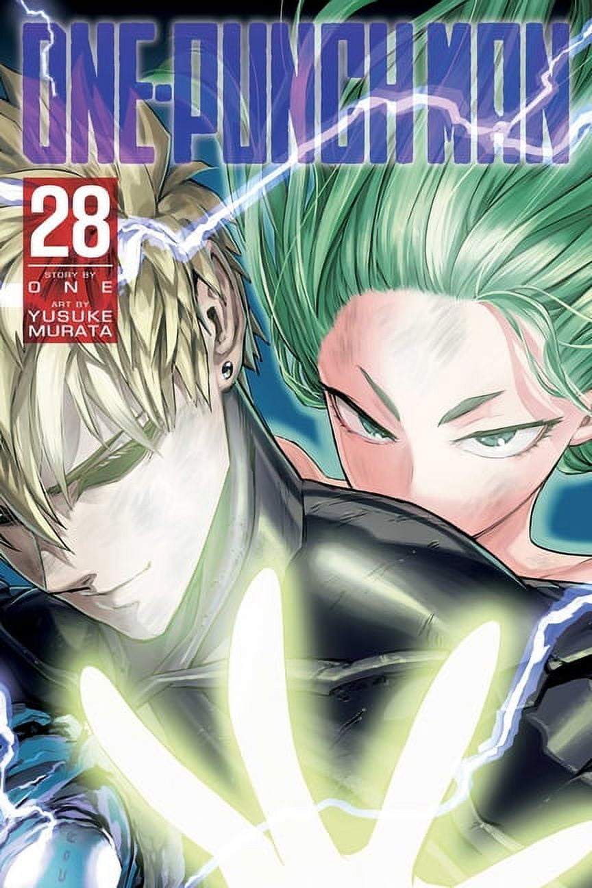 One-Punch Man One-Punch Man, Vol. 28, Book 28, (Paperback