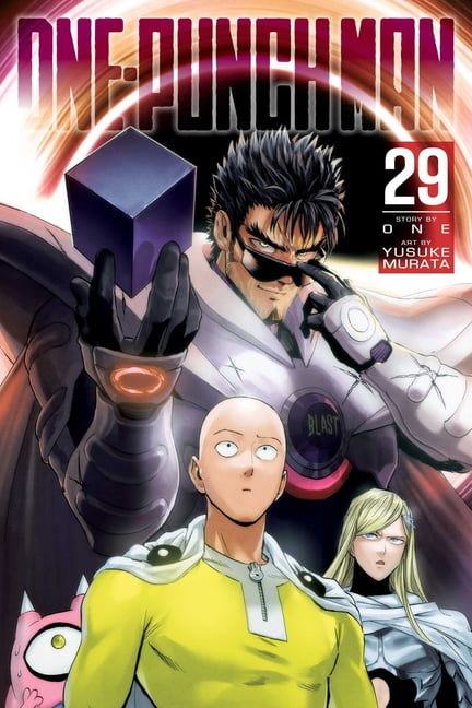 One-Punch Man: One-Punch Man, Vol. 29 (Series #29) (Paperback