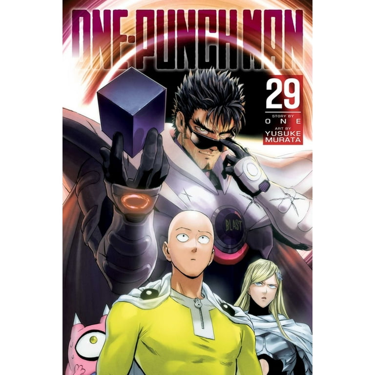 One-Punch Man One-Punch Man, 29, (Paperback)