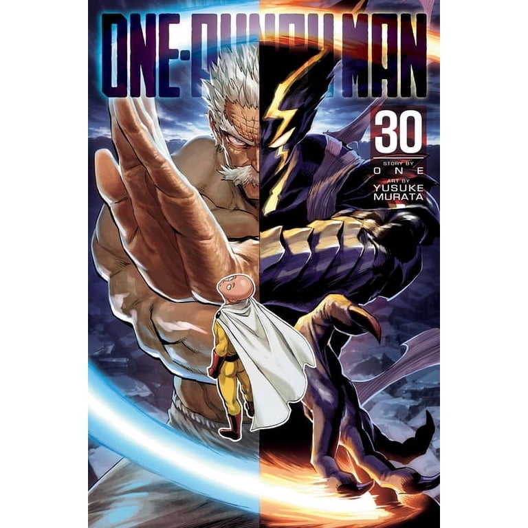 One-Punch Man One-Punch Man, Vol. 30, Book 30, (Paperback