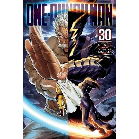 One-Punch Man One-Punch Man, Vol. 30, (Paperback)