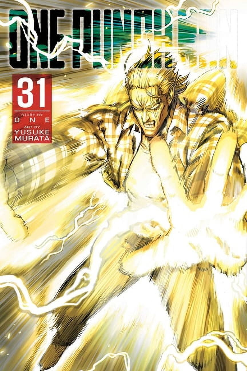 One-Punch Man One-Punch Man, Vol. 31, Book 31, (Paperback