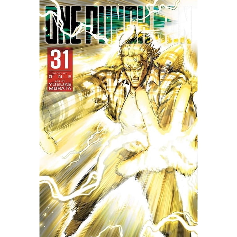 ONE One-Punch Man, Vol. 31, Book 31, Paperback, 224 Pages, 2025