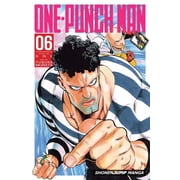 One-Punch Man One-Punch Man, Vol. 6, Book 6, Paperback