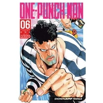 One-Punch Man: One-Punch Man, Vol. 6 (Series #6) (Paperback)