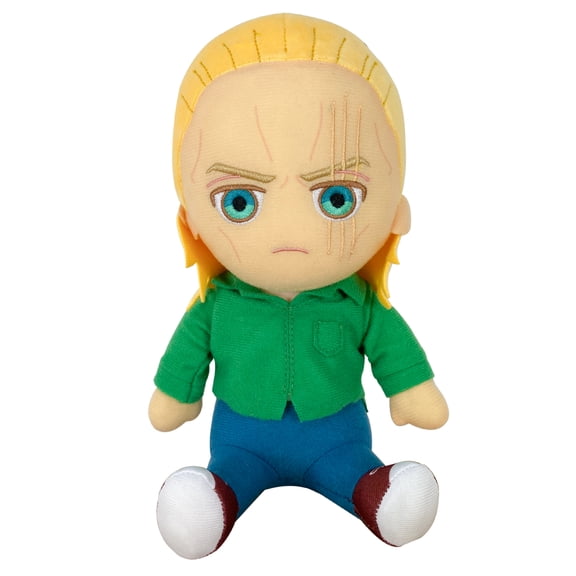 One Punch Man S2 - King Sitting Plush 7"H