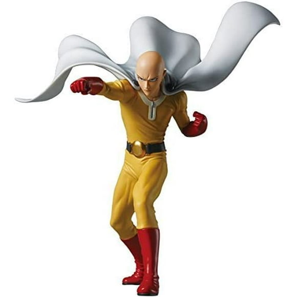 One-Punch Man: Saitama Action Figure