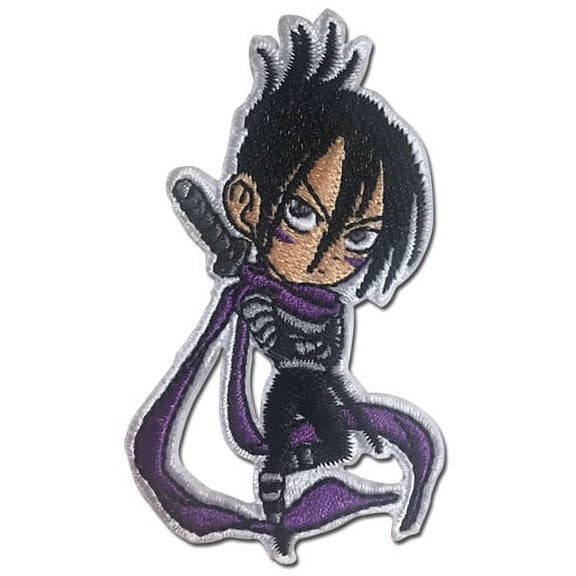 One Punch Man Sonic Anime Patch GE-44280